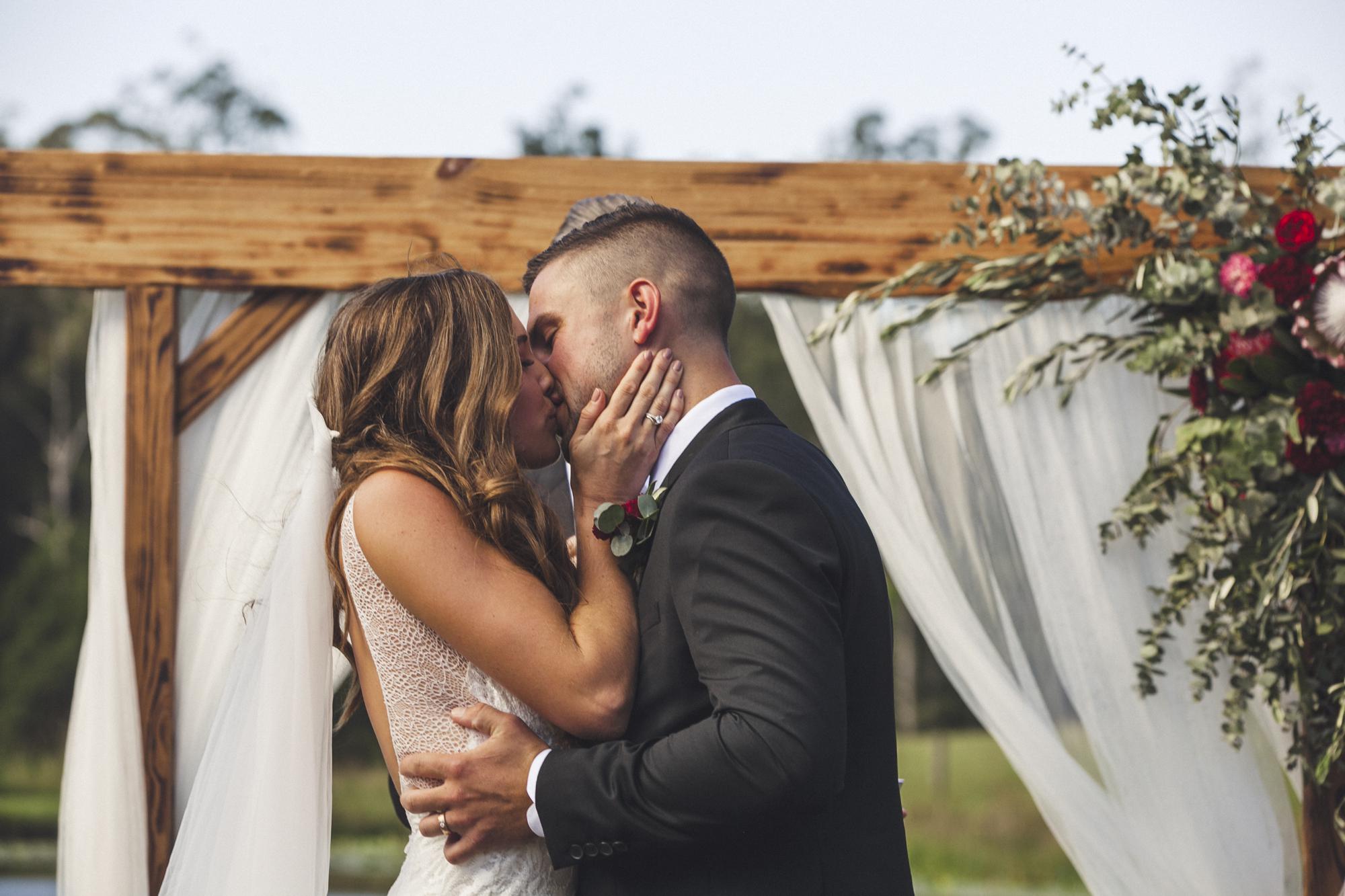 Gold Coast Farm House Wedding